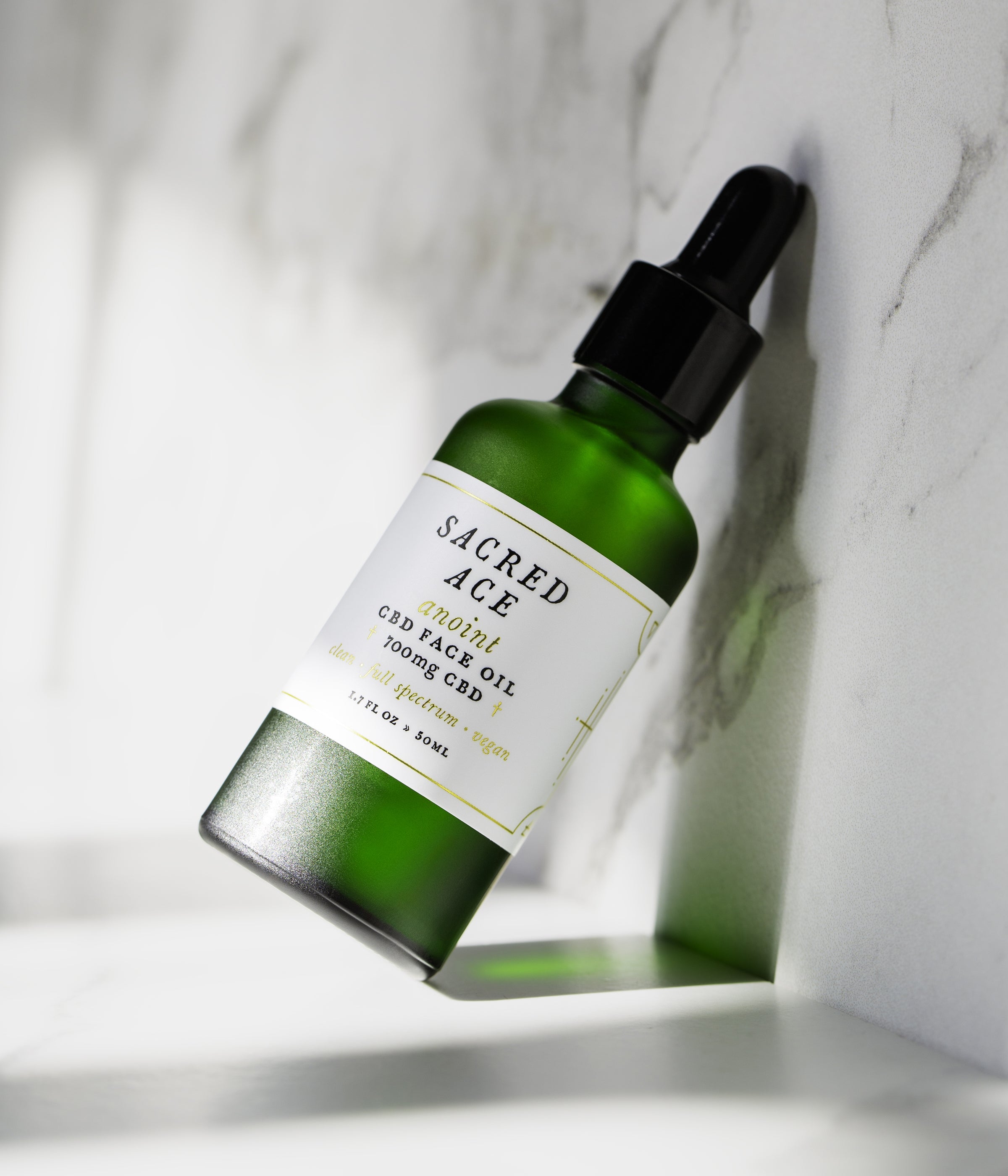 美容液 Green Belle AAA Skin Oil 45ml Anti-Aging CBD Face Oil – Sacred Ace CBD Skincare