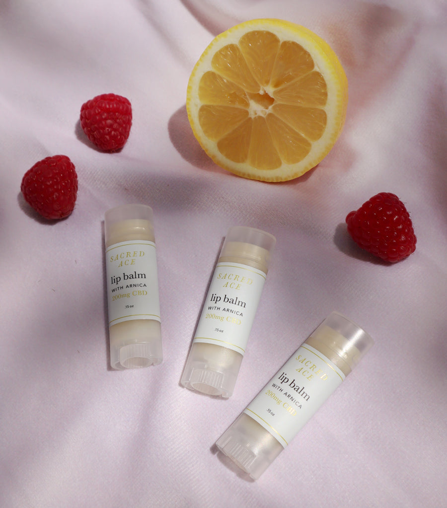 Soothing CBD Lip Balm