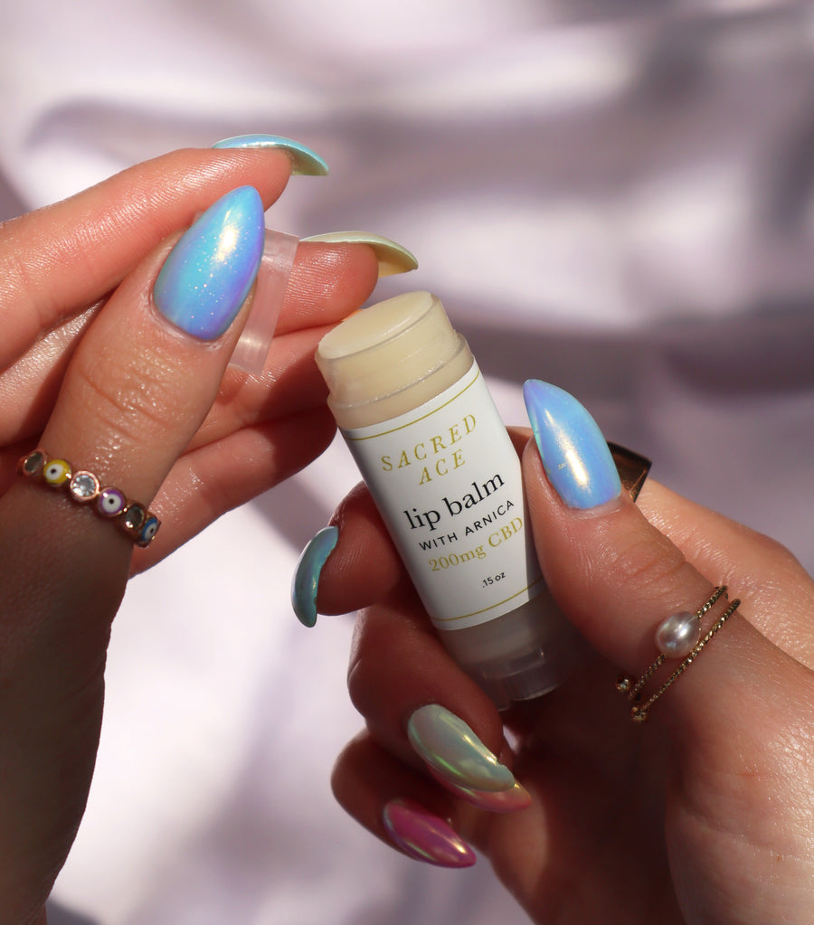 Soothing CBD Lip Balm