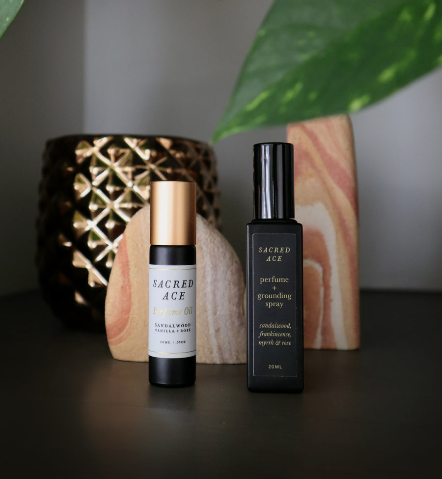 Perfume Oil Rollerball