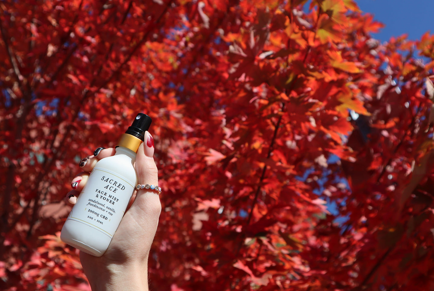 A Face Mist made for Fall